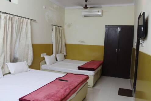 Hotel Gulmohar Palace, Udaipur 2